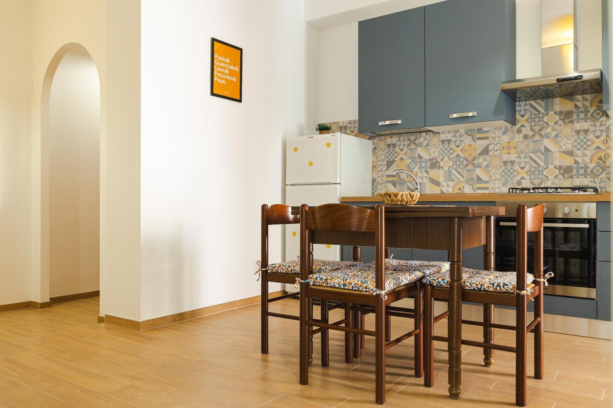 Domus Angelina Apartman Róma Kültér fotó