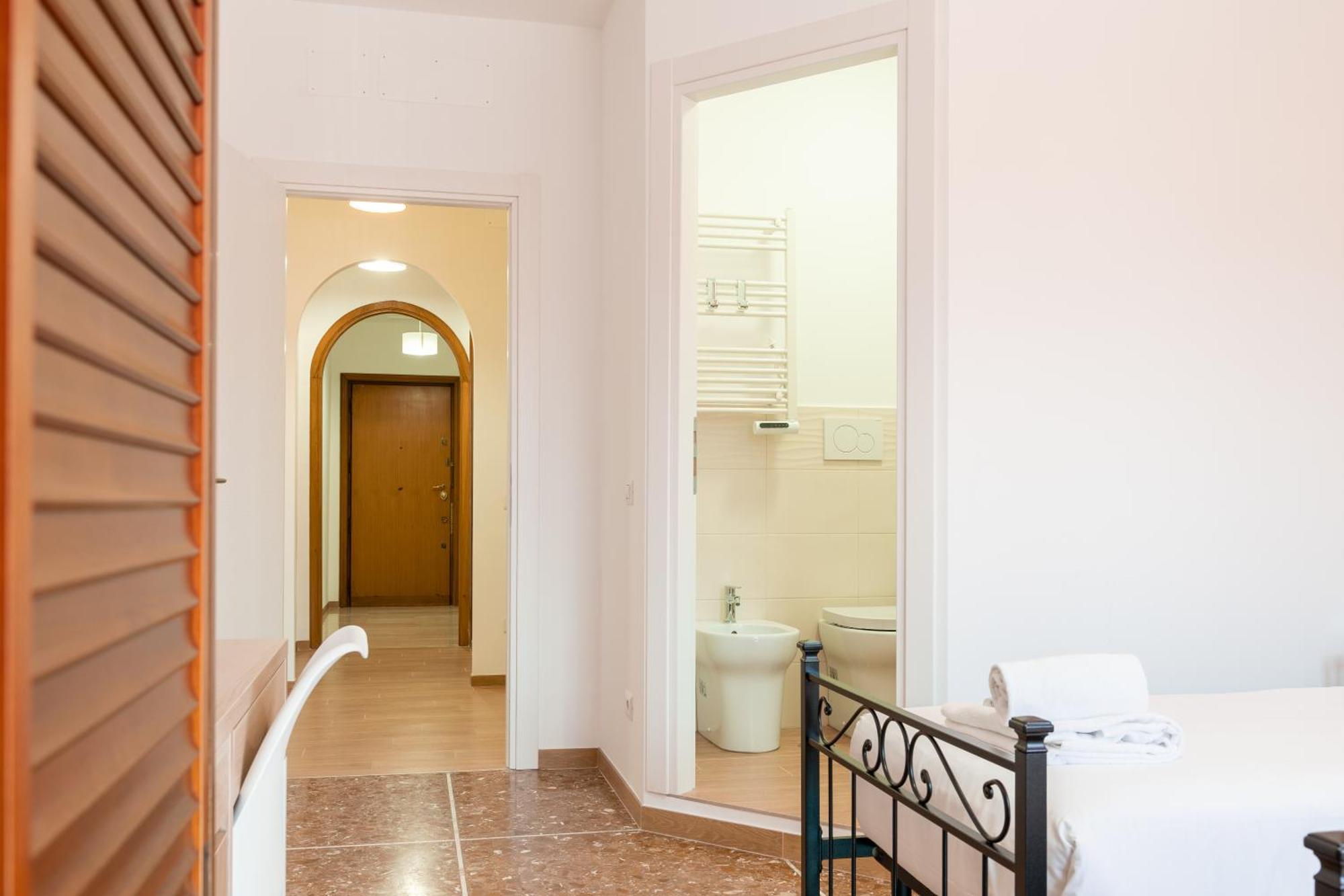 Domus Angelina Apartman Róma Kültér fotó