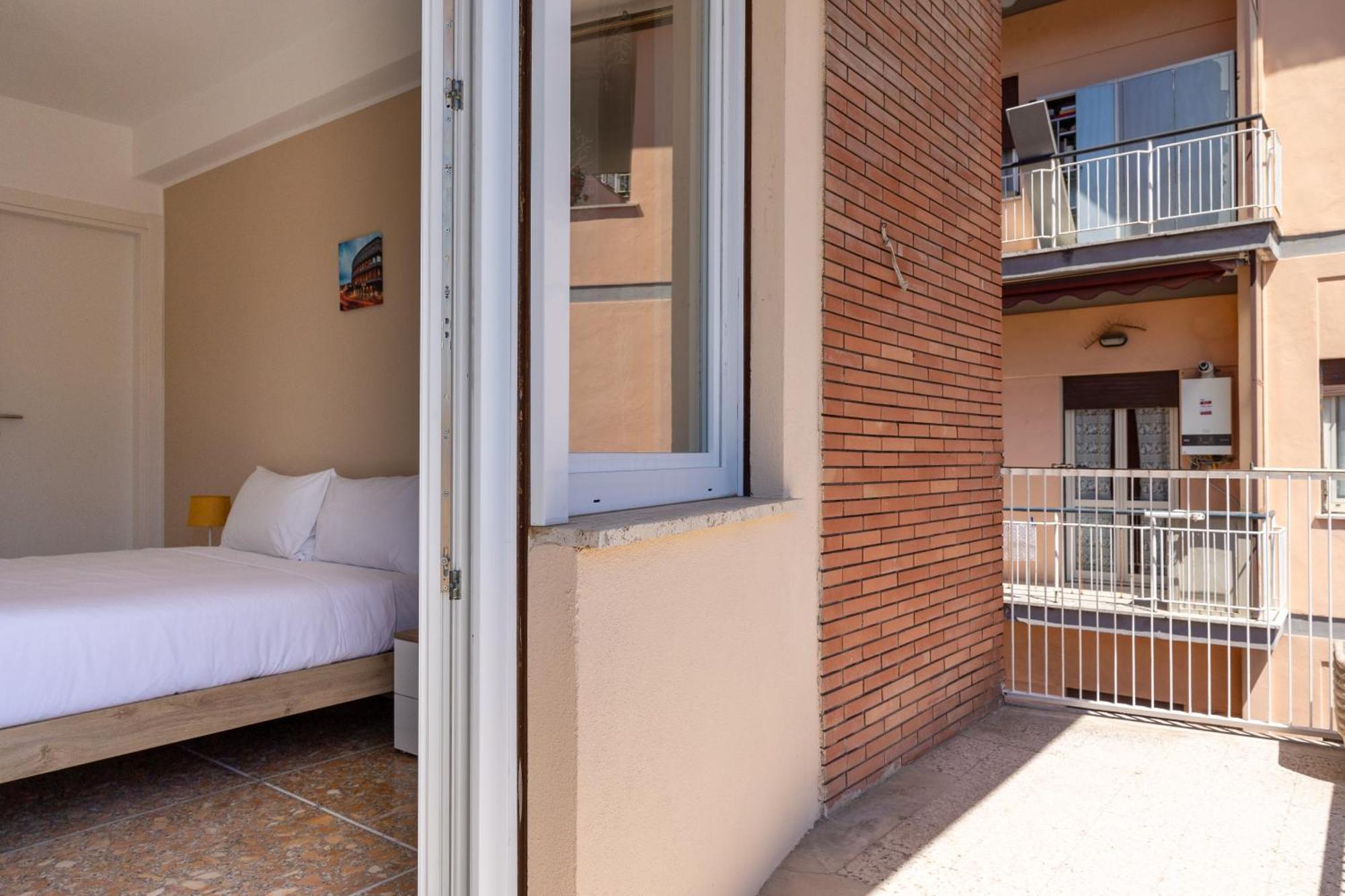 Domus Angelina Apartman Róma Kültér fotó